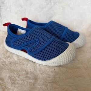 Cat & Jack Toddler Slip-on Water Shoes | Blue | Size 9